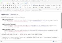Web Edition's node path bar now displays attribute values just like in the desktop app.